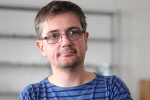 CHARB DIRECTOR OF CHARLIE HEBDO